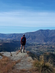 Trail Runner, New Zealand