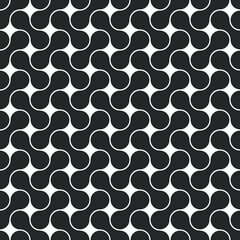 Bubble art pattern background.Vector illustration.