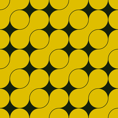 Bubble art pattern background.Vector illustration.