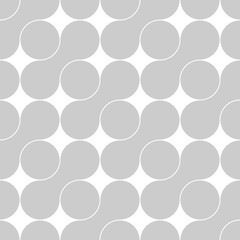 Bubble art pattern background.Vector illustration.