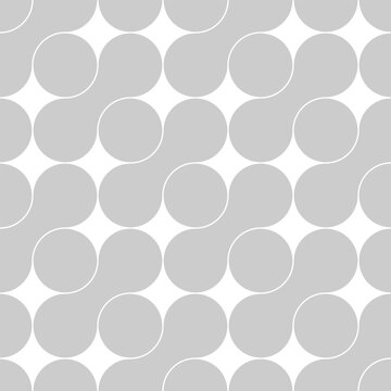 Bubble art pattern background.Vector illustration.