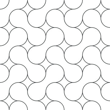 Bubble art pattern background.Vector illustration.