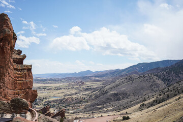 red rock colorado 