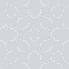 Bubble art pattern background.Vector illustration.