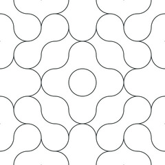 Bubble art pattern background.Vector illustration.