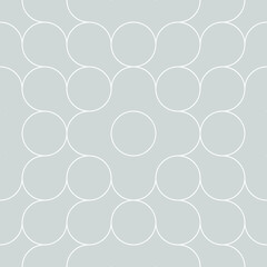 Bubble art pattern background.Vector illustration.