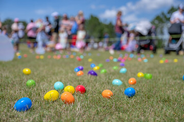 easter egg hunt