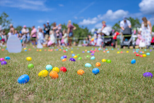 easter egg hunt