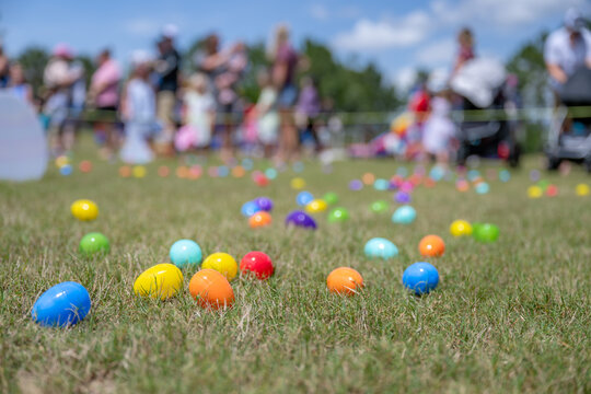 easter egg hunt