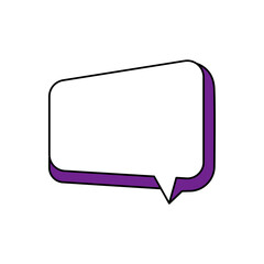 speak bubble text, chatting box, message box outline cartoon vector illustration design. Balloon doodle style of thinking sign symbol.