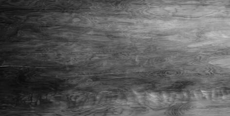Black wood texture background.