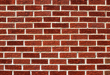 Close up of  Brick Wall