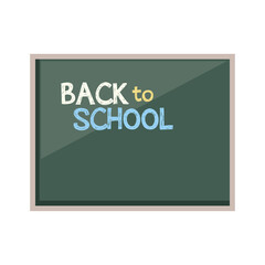 back to school lettering