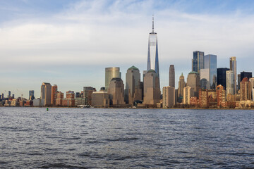 Fototapeta na wymiar New york city 