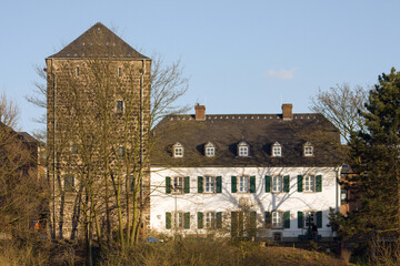 Köln Zündorf (Wehrturm)