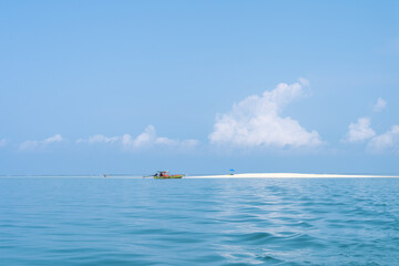 Koh Pha, fabric island, Maldives Thailand