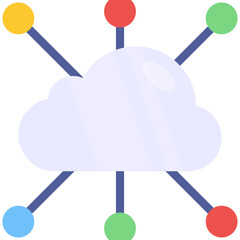 Vector design of cloud network