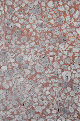 Mosaic stone wall background texture