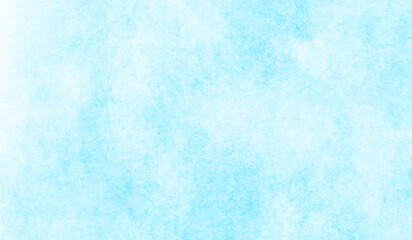 Abstract creative cloudy sky blue painted Paper textured, cloudy and grunge pastel blue textured watercolor background, Beautiful grunge blue background with space and for making graphics design.