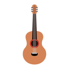 Fototapeta premium guitar musical instrument