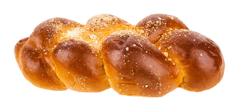 Loaf, loaf of bread isolated on white background. - Powered by Adobe