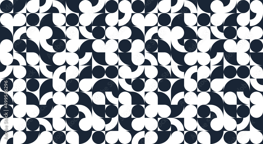 Poster seamless geometric pattern, abstract vector background for wallpaper or websites or wrapping paper p