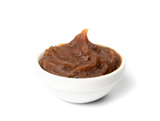 Chestnut Puree Isolated, Marrons Cream, Spread, Jam