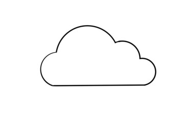 cloud computing concept