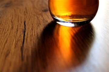 Turkish Tea and Reflection