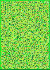 Implementation of Edward Zajec’s “Il Cubo” from 1971. Essentially a Truchet tile set of 8 tiles and rules for placement art illustration