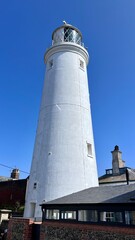 Southwold lighthouse, Suffolk, England