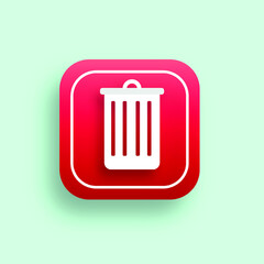 trash can icon