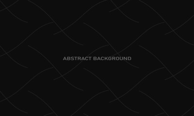dark background with abstract lines