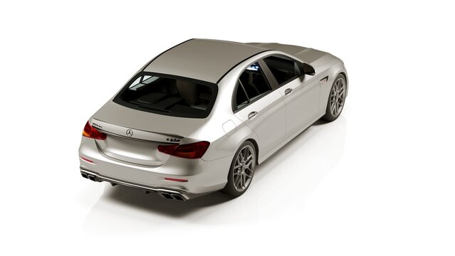 Mercedes AMG E63