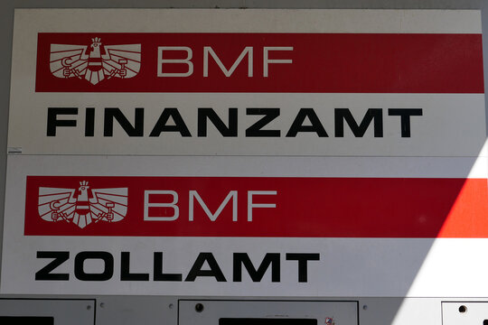 Finanzamt/Zollamt &Ouml;sterreich