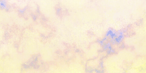 Rich yellow and blue background texture, marbled stone or rock textured banner with elegant holiday color and design, red background with vintage faded black watercolor wash texture.