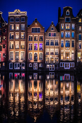 Obraz premium AMSTERDAM