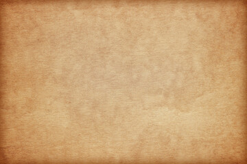 Old Paper texture. vintage paper background or texture; brown paper texture.