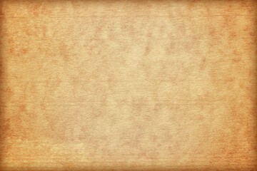 Old Paper texture. vintage paper background or texture; brown paper texture.
