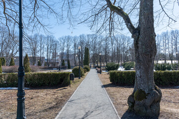park view