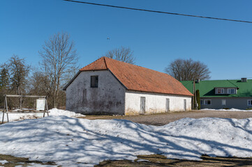 manor in estonia