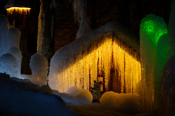 Ice Kingdom Mojstrana