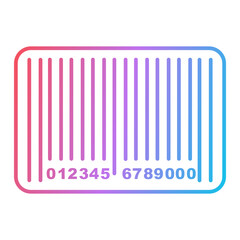 Barcode Icon Design