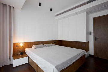 Modern Home Interiors, bedroom