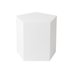 Realistic Pentagonal Prism