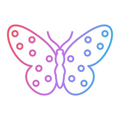 Butterfly Icon Design