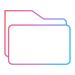 Folder Icon Design