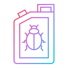 Pesticide Icon Design