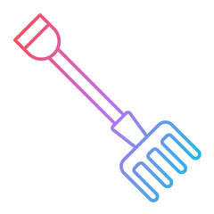 Fork Icon Design