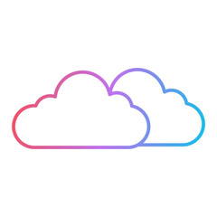 Cloud Icon Design